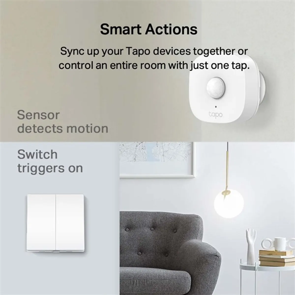TP-LINK TAPO S220 Tapo S okos kamera #6