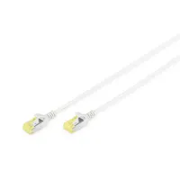 Digitus DK-1624-A-020S Cat6A U-FTP LSZH 2m vékony patch kábel szürke