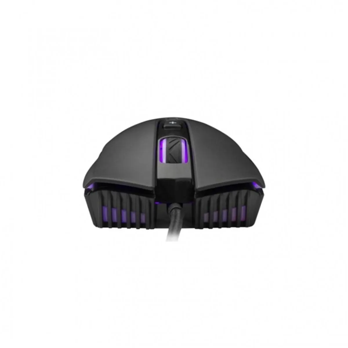 White Shark WS GM-5003 AZARAH GM-5003 6400 dpi 7 gombos fekete usb 2.0 optikai rgb #6