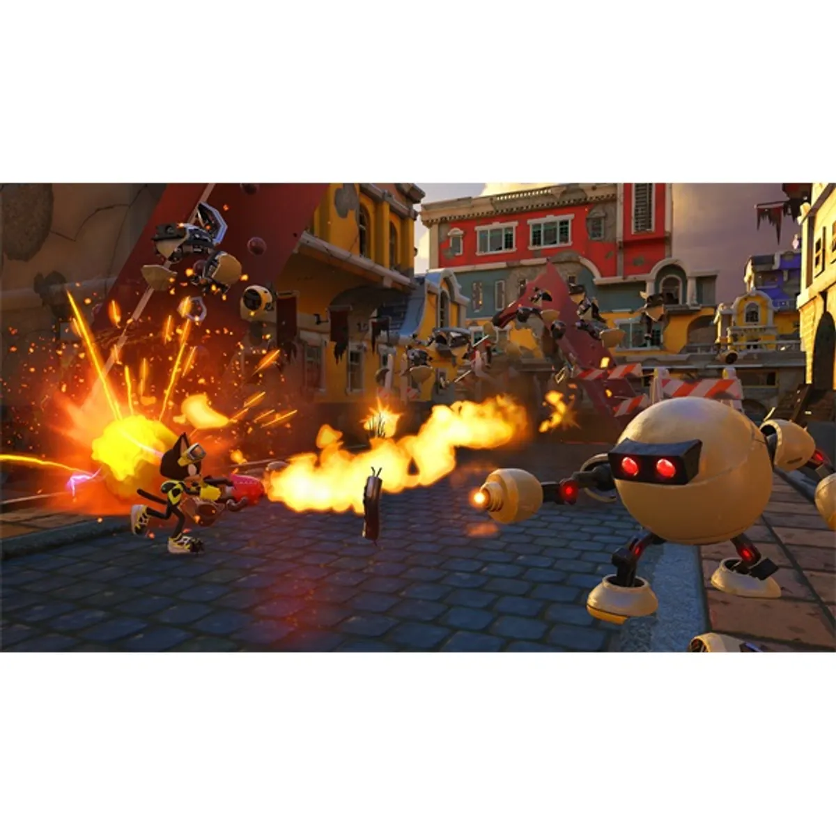 Sega 5055277029884 Sonic Forces PlayStation 4 7 év Kaland #4