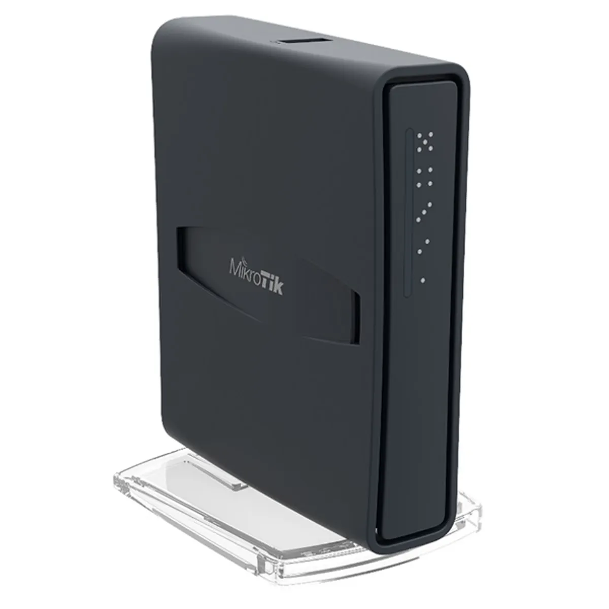 MikroTik RB952UI-5AC2ND-TC hAP ac lite duál sávos wifi 5x 100 Mbps USB PoE-in PoE-out #1