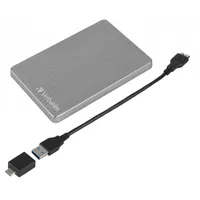 Verbatim 53662 Store 'n' Go ALU Slim 1TB 2.5" USB 3.2 Gen 1 5400 rpm 8 MB #4