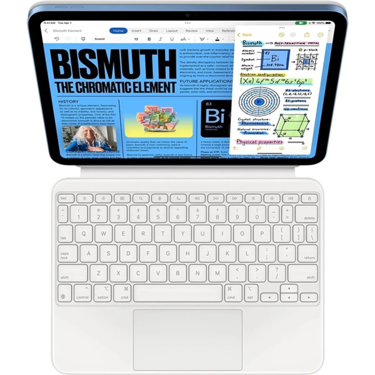 Apple MD4H4HC/A iPad 11" A16 Wi-Fi 256GB kék #8