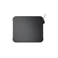 STEELSERIES 63825 QCK Prism Cloth fekete 320x270x4 mm RGB gamer #3