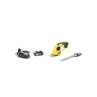 RIWALL AH41F2201011B fű és sövényvágó olló 20V 2Ah SoftGrip #3