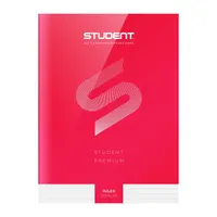 ICO 7500107005 Student prémium A4 32lapos vonalas fűzött #2
