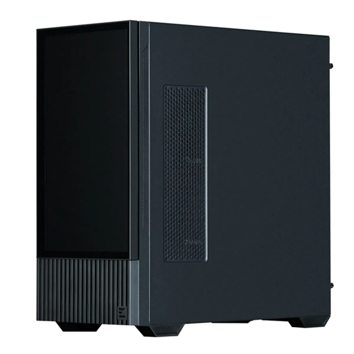 Zalman Z10 DS black Z10 DS ATX USB 3.0 fejhallgató csatlakozó 3 db beépített ventilátor 11 db ventilátorhely 2×3,5" belső hely 2×2,5" belső hely #9