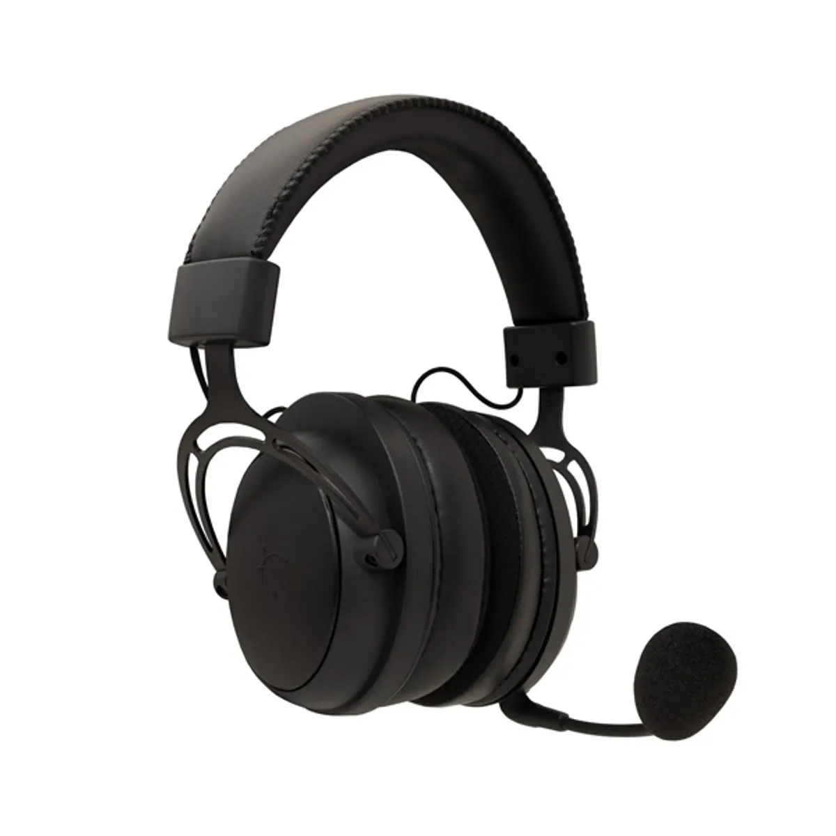White Shark WS WGH-2443B Gorilla Pro vezeték nélküli gamer fejhallgató fekete Bluetooth #3