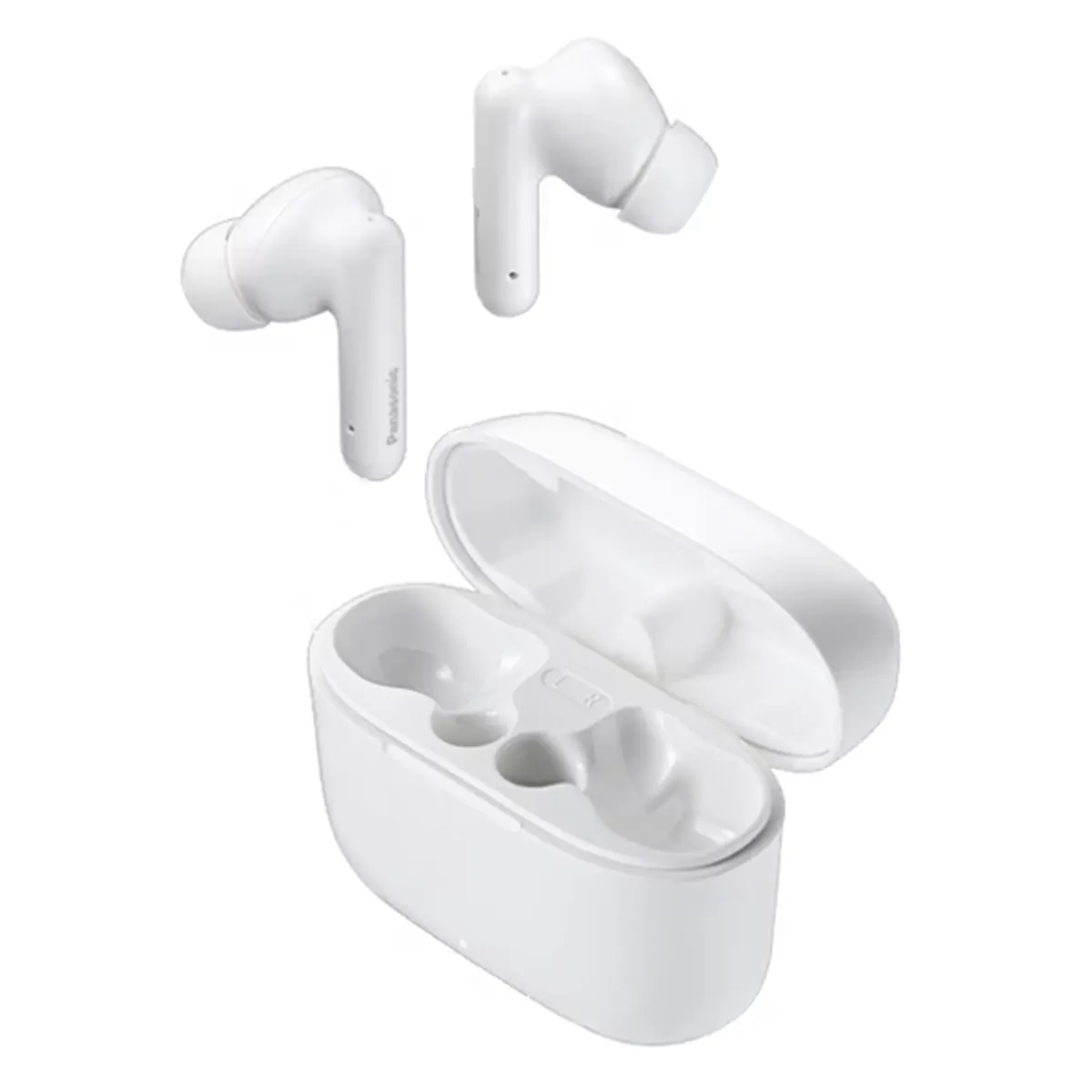 Panasonic RZ-B110WDE-W RZ-B110WDE fehér true wireless fülhallgató bluetooth usb-c ipx4 6 óra tok 20 óra 10 mm #2