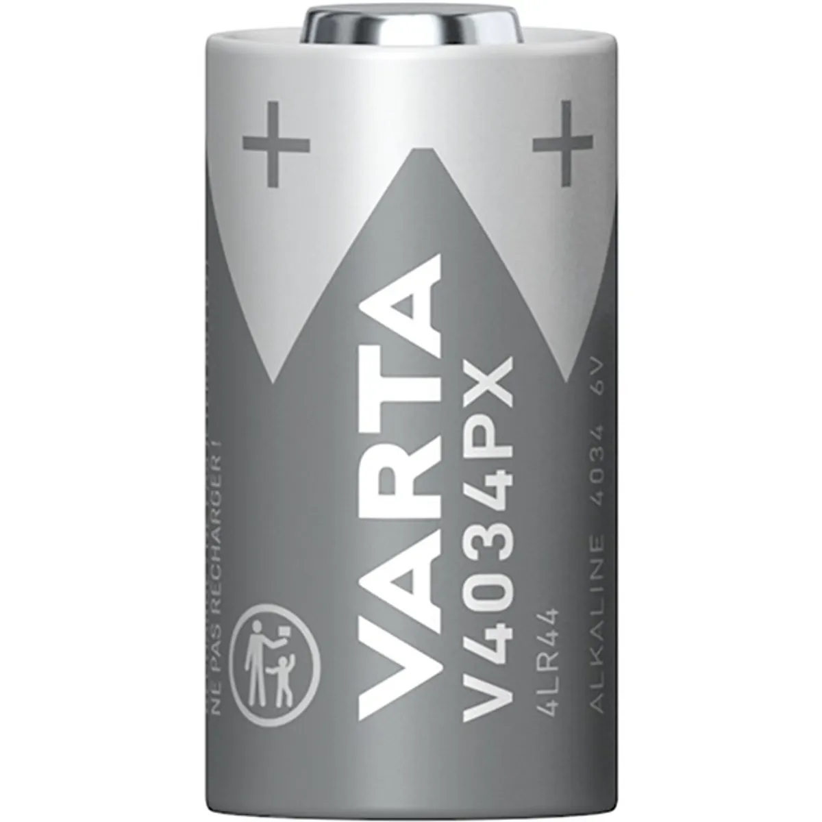 Varta 4034101401 V4034PX fotó elem alkáli 6V 1 db #1