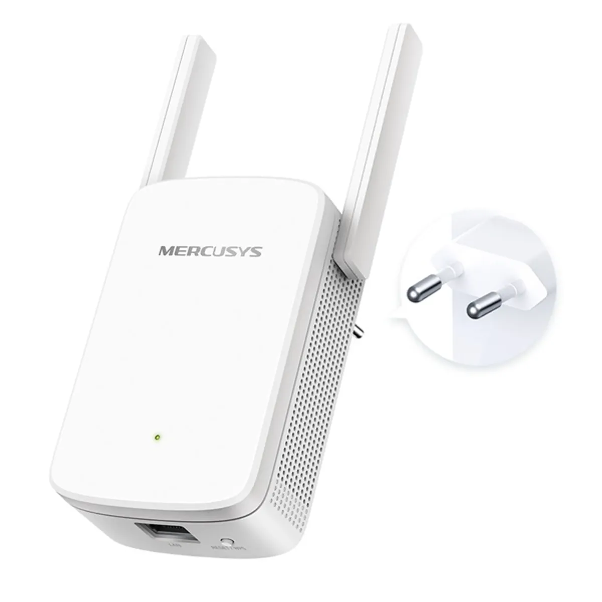 Mercusys ME30 otthoni extender 300Mbps és 867Mbps WPA2 és WPA 1 LAN port 802.11ac #2