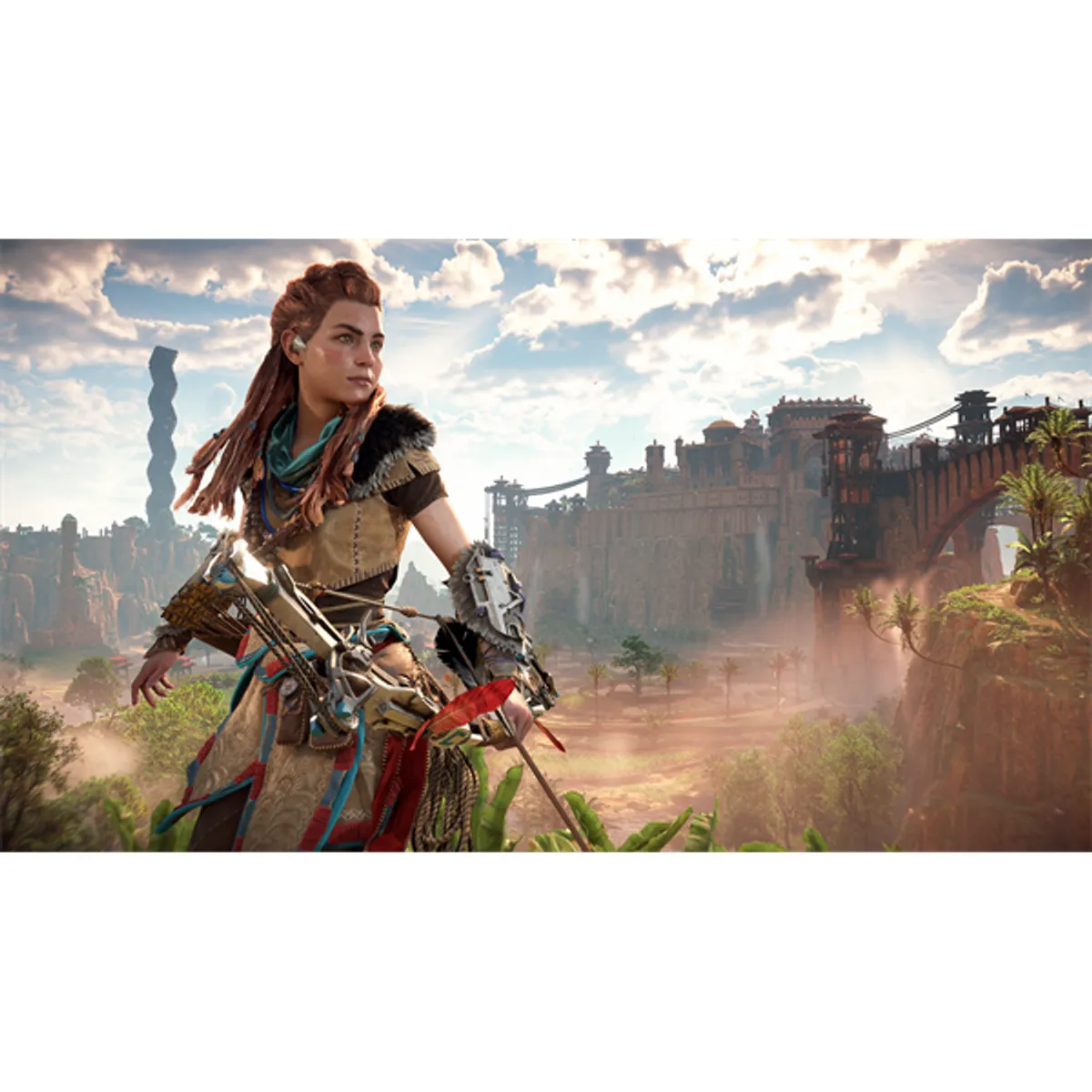 Sony 2809412 Horizon Zero Dawn Remastered PlayStation 5 Játékszoftver RPG 16 év #2