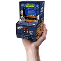 MY ARCADE DGUNL-3279 Space Invaders Micro Player 6.75" hordozható kézikonzol #2