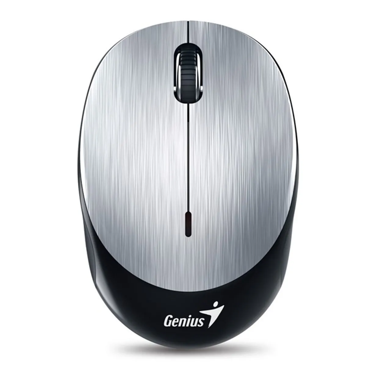 GENIUS 31030009408 NX-9000BT ezüst Bluetooth BlueEye 1600dpi optikai egér #2