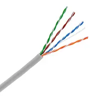 Keline 799053-ECA-RLX UTP CAT5e AWG24 kábel 305m szürke #1