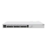 MikroTik CCR2116-12G-4S+ Cloud Core Router 4x 10G SFP 13x 1G RJ45