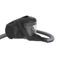 Hoover 39002299 porzsáknélküli porszívó 850 W portartály 2 l HEPA ciklon fekete