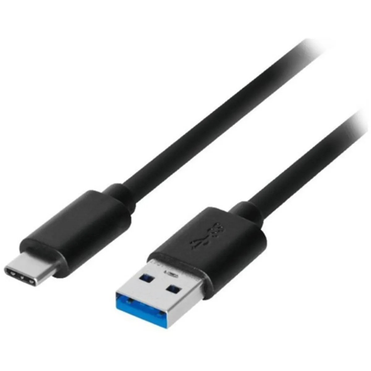 AKYGA AK-USB-24 USB A és USB C kábel 3.1 0,5m fekete #2