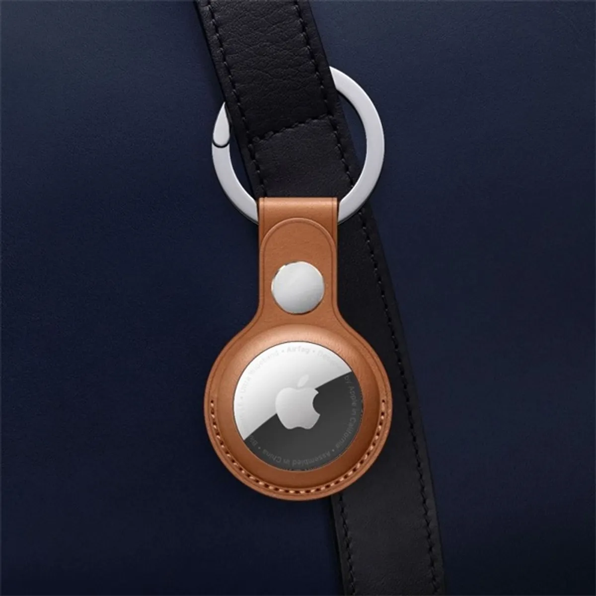 Apple MX542ZY/A AirTag Fehér Bluetooth 31,9 mm 8 mm #6