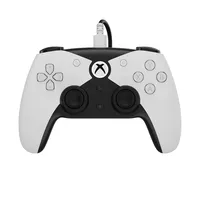 HYPERKIN M01638-WH Competitor Kontroller Vezetékes PC Xbox Series kompatibilis Xbox One kompatibilis Windows 10 11 Fehér