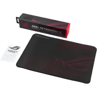 ASUS 90MP02H0-BPUA00 ROG Scabbard II Medium fekete piros 360 260 3 mm csúszásmentes #6