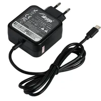 AKYGA AK-ND-60 Notebook töltő USB-C 45W 5-20V 2.25-3A 1.2m QC3.0
