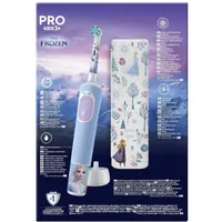 Oral-B 10PO010414 Vitality Pro Kids Disney Jégvarázs 3 éves kortól beépített időzítő #5
