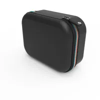 Hyperkin M07720 Nintendo Switch 2 Joy-Con utazótok Fekete