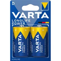 VARTA 4920121412 Longlife Power D Góliát alkáli 2db #2