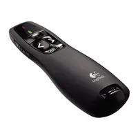 Logitech 910-001356 Presenter R400 távirányító lézer mutató 2,4 GHz 10 m