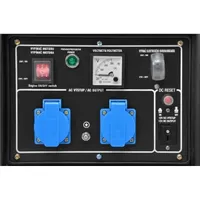 Hecht motors HECHTGG3300 GG3300 208 cm3 15 L 96 dB 3 kW #6