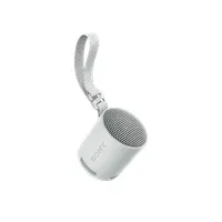 Sony SRSXB100H.CE7 SRS-XB100 világosszürke hordozható Bluetooth hangszóró