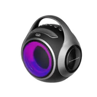 Trevi XR 8A202 FEKETE Bluetooth hangszóró 20 W IPX5 USB AUX microSD LED hordozható 2-utas