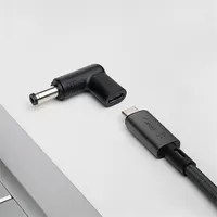 AKYGA AK-ND-C02 usb-c laptop adapter 5,5 x 2,1 mm 18,5-20 V 5 A 100 W fekete #2