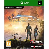 THQ 2807488 Outcast 2: A New Beginning PlayStation 5 játékszoftver akció 12 év standard