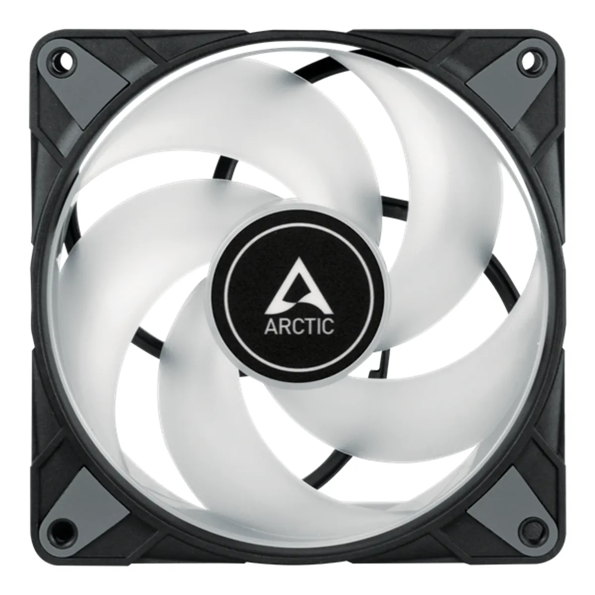 ARCTIC ACFAN00229A P12 PWM PST RGB 0dB fekete 3db #2