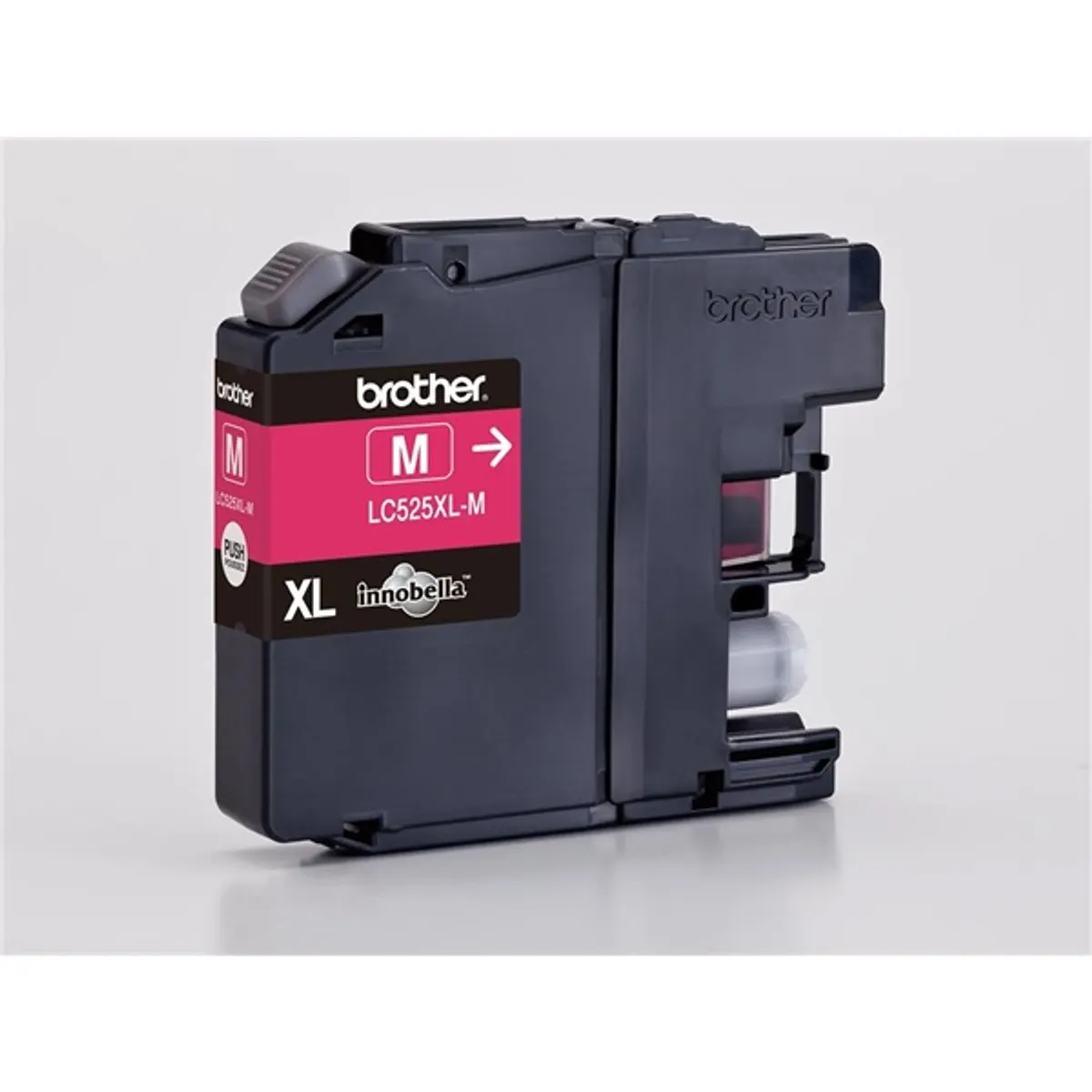 BROTHER LC525XLM Magenta tintapatron XL pigment alapú tinta DCP-J100 J105 MFC-J200 #2