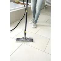 Kärcher 2.863-342.0 Power EasyFix padlótörlő készlet fehér szürke felmosó párnák #3