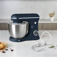Berlinger Haus BH9763 kék 1500 W 5 L dagasztó habverő 6 fokozat #5