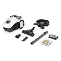Karcher 1.198-035.0 VC 2 porzsákos porszívó 2,8 L HEPA 13 700 W 7,5 m
