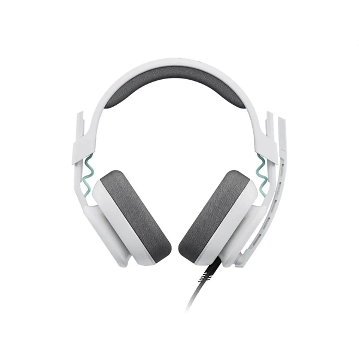 LOGITECH 939-002052 ASTRO A10 fehér bal oldali mikrofon 3,5 mm PC és konzol vezetékes 33 mm hangszóró #3