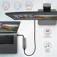 AXAGON HMC-5G2 Speedster 5H USB-C hub HDMI 4K30Hz 60W PD 2x USB-A 2x USB-C #2