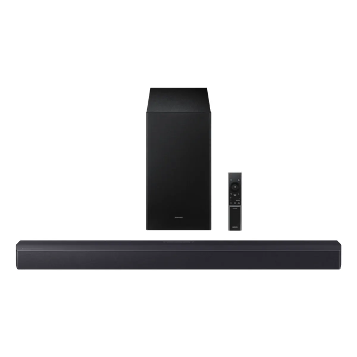 Samsung HW-B450F/EN hangprojektor 2.1 fekete Bluetooth HDMI ARC optikai USB vezeték nélküli mélynyomó #8