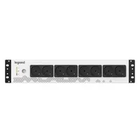 Legrand 310332 KEOR uPDU 800VA 480W 8xSchuko USB-B C14 19" 2U #2