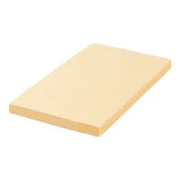 Office Depot 8663065 öntapadós jegyzettömb 76x127 mm sárga 12 tömb csomag 90 lap tömb #3