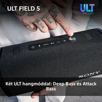 Sony SRSULT50W.CE7 ULT Field 5 Fehér Bluetooth hangszóró 5200 mAh 25 óra IP66 #6