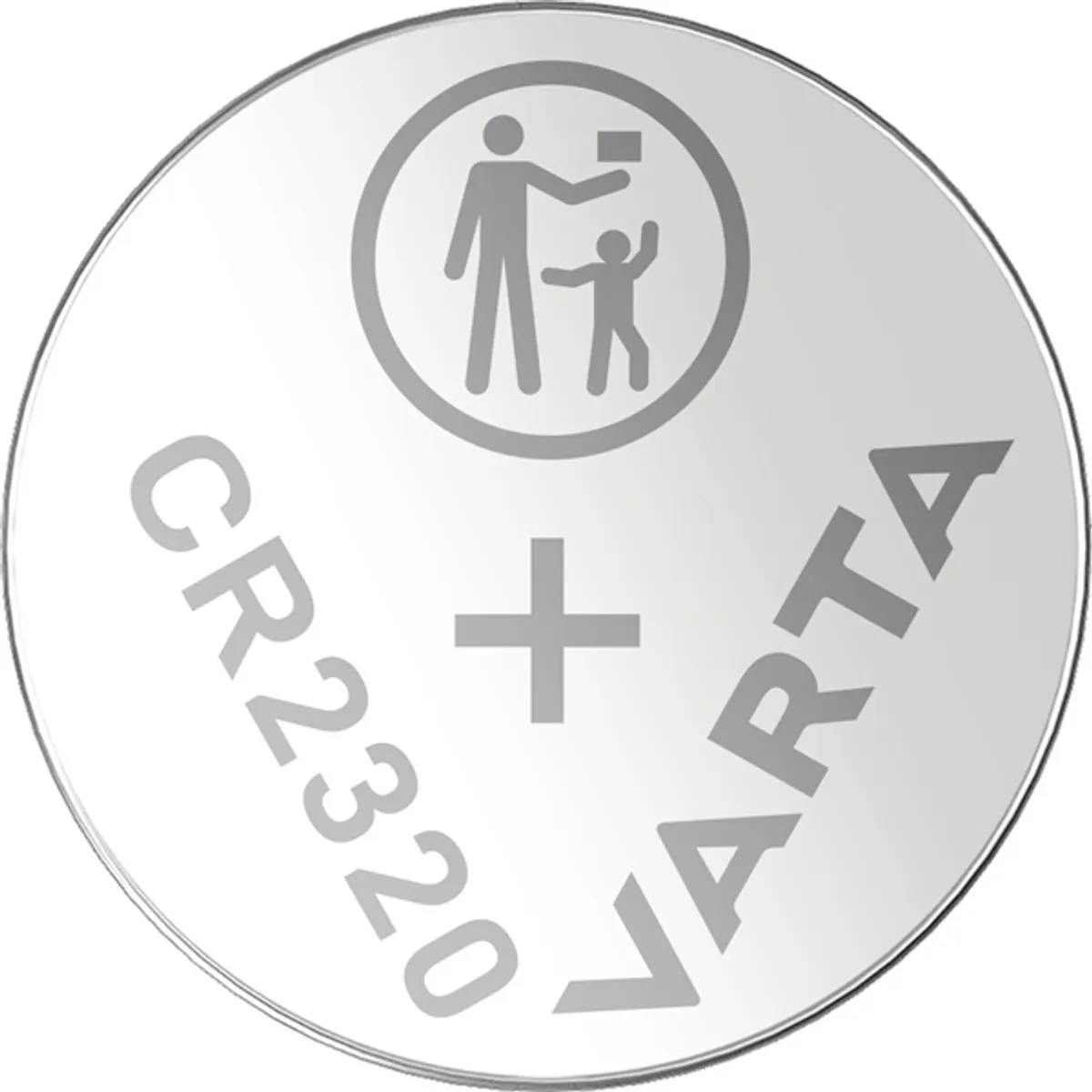 Varta 6320101401 CR2320 lítium gombelem 1db #2