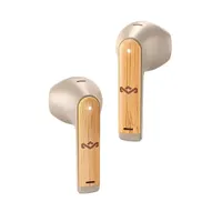 Marley EM-JE105-CE Zion krém True Wireless fülhallgató Bluetooth USB-C 4 óra