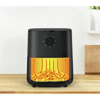 TEFAL EY130815 Easy Fry Essential 3,5 L Légkeveréses 14 W időzítő kivehető edény #4