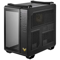 ASUS 90DC0090-B19010 GT502 PLUS fekete ATX 4 beépített ventilátor USB 3.0 fejhallgató csatlakozó #8